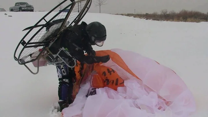 Ultimate Paramotor Glider!!! Powered Paragliding World's Safest, Funnest, Easiest Most Durable!!!!!