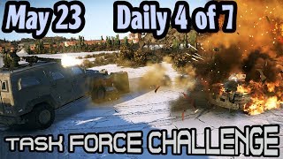 Task Force Challenge :: May 23 :: Daily 4 of 7 🞔 No Commentary 🞔 Ghost Recon Wildlands