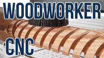 AXYZ Woodworker CNC Router: Precision & Power for Your Woodworking Needs