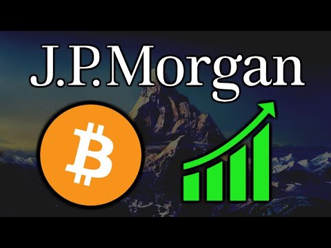 Jp morgan invests in bitcoin