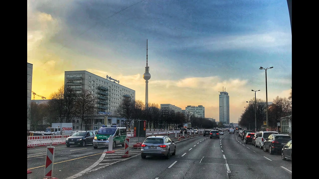 Berlin, Germany YouTube