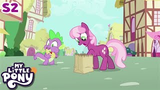 S2E10 | Secret of My Excess | My Little Pony: Friendship Is Magic |