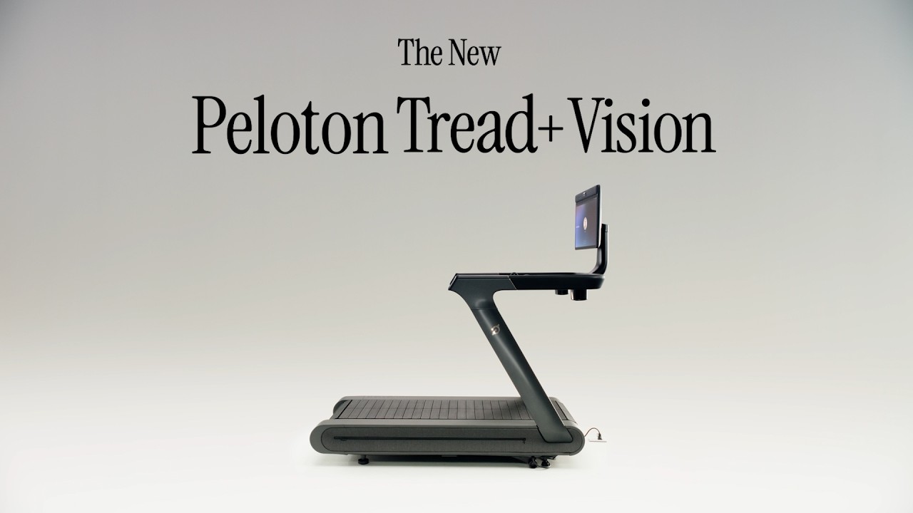Peloton Launches Tread Flex, Its First Foldable Treadmill, With AI-Powered Coaching And New Miley Campaign