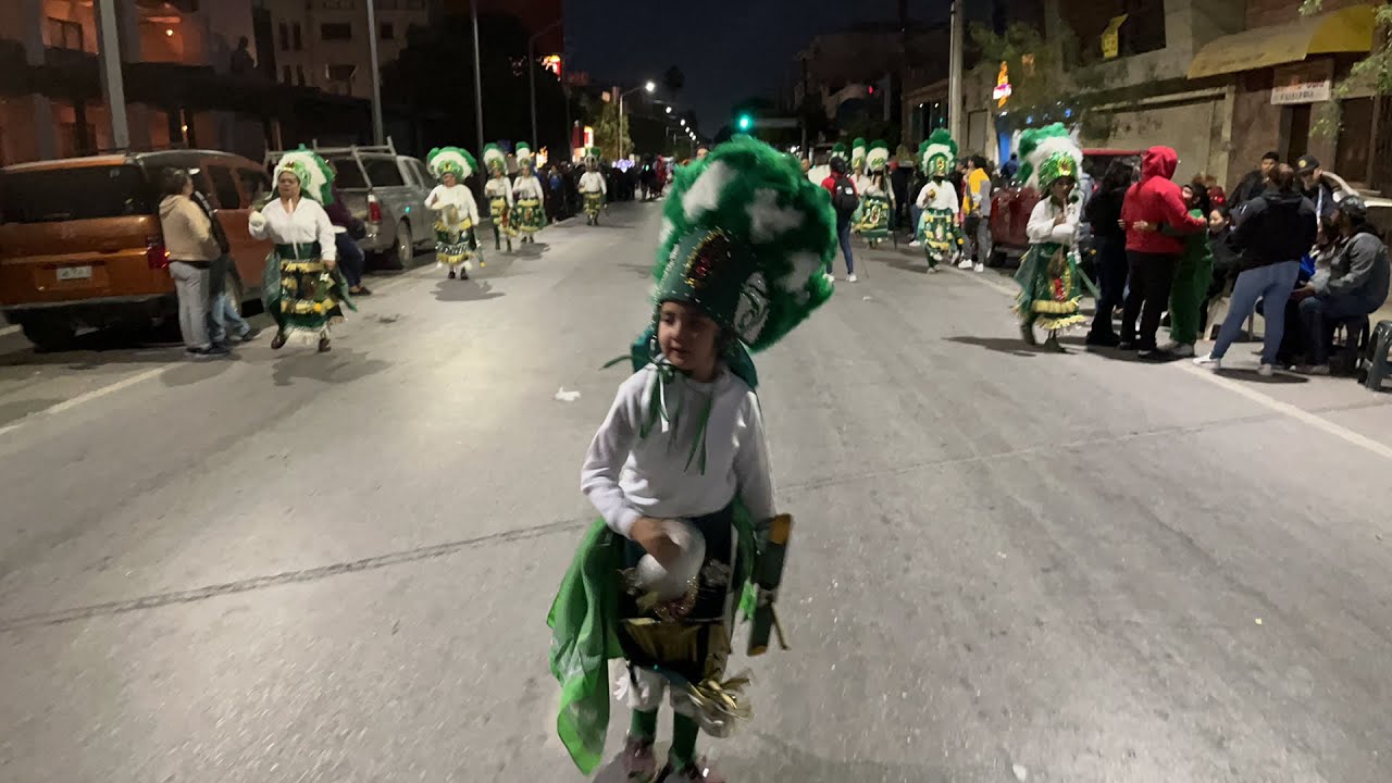 Bendición de las Danzas, Torreón Coah. Bloque 4