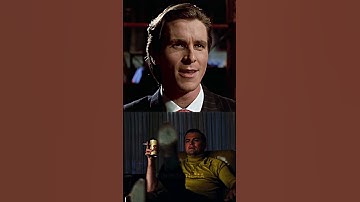 Patrick Bateman Sigma Face | American Psycho