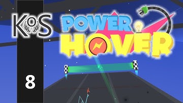 Power Hover Ep 8: Challenge Mode 3 & 4 - First Look - Let