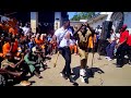 Dancing With Inmates: Simon Mutambi Brings The Party To Bindura Prison