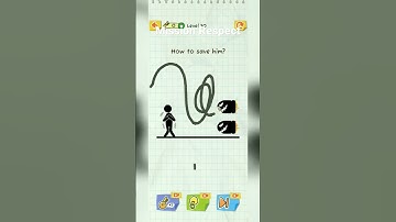 DRAW 2 SAVE (All Games Video) #viral #trending #viralshort #trenshort #juheryt#draw2save