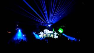 Rave on the dead. 31/10/2015. Multison  halloween
