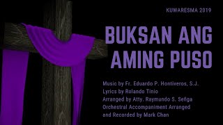 Video thumbnail of "Buksan ang Aming Puso (Instrumental/Minus One) - Toy Orchestra"