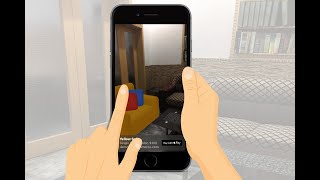 Augmented Reality AR in ECommerce Website