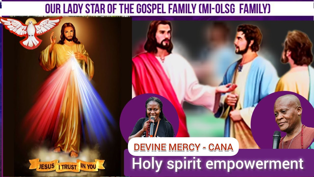 Our Lady Star of the Gospel Family-OLSG is live! - YouTube