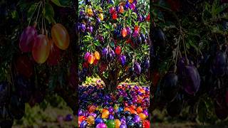 Quick and easy techniques for growing and propagating Jamun plum trees. #garden #plant #diy
