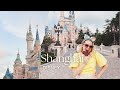 VLOG: We Went to Shanghai Disneyland and It Was Different! ✨