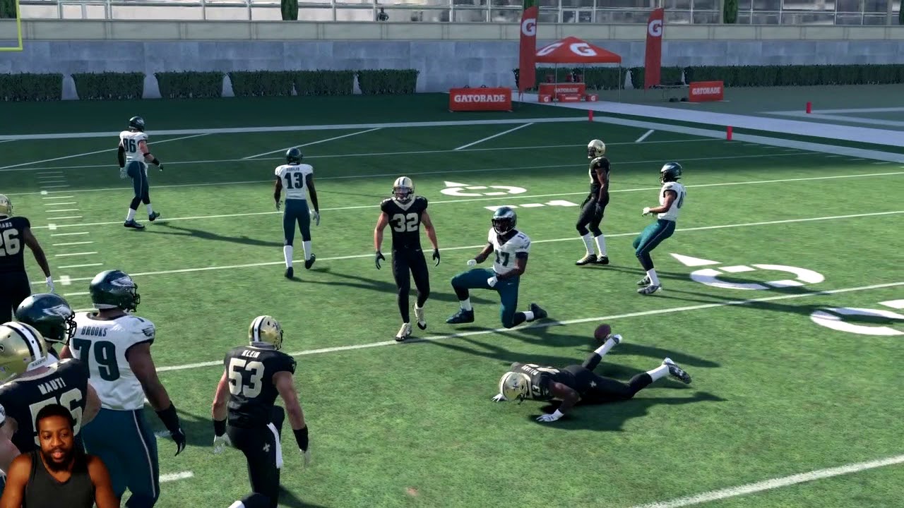 BEST DEFENSE IN MADDEN 18!!! | BEST BLITZ SETUP!!! | NICKEL 2-4-5 DOUBLE A GAP FORMATION!!!