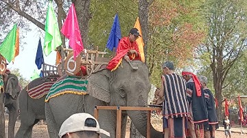 Lễ Cúng Voi Buôn Đôn Năm 2023