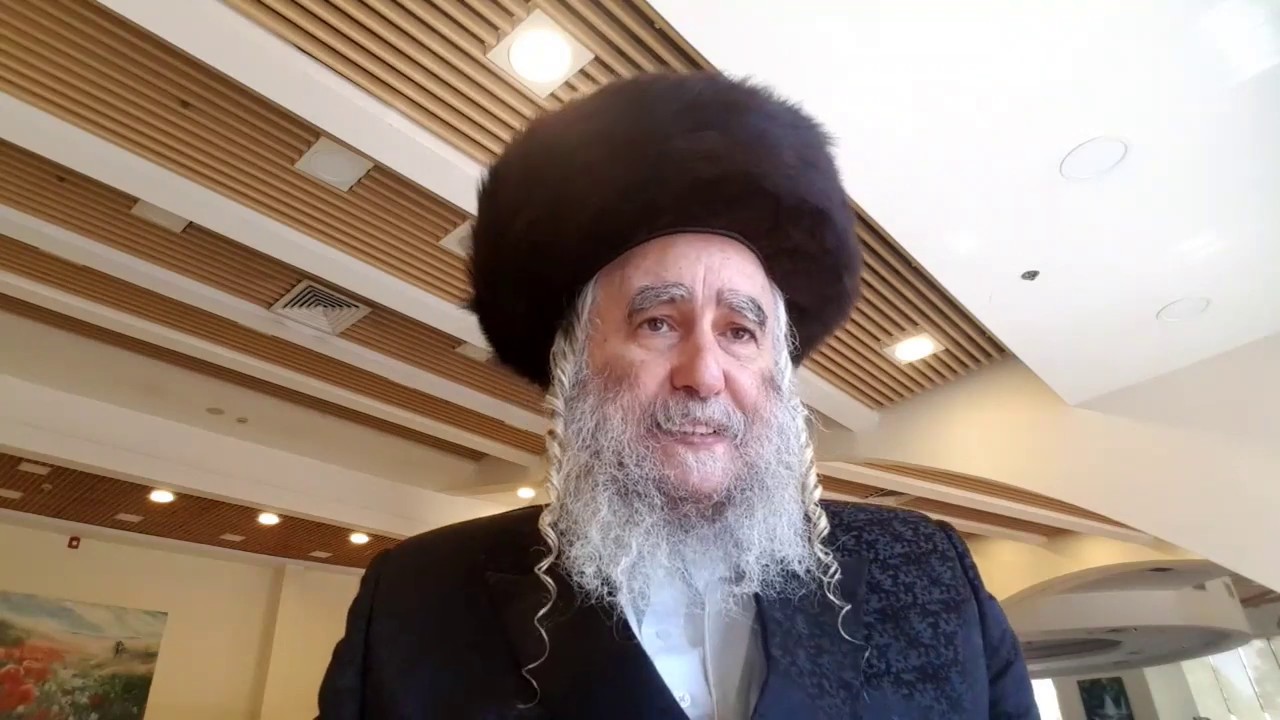 Rabbi Nahman