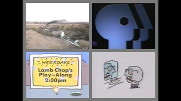 PTV Park Program Break (1994 KLRN) #3 Incomplete