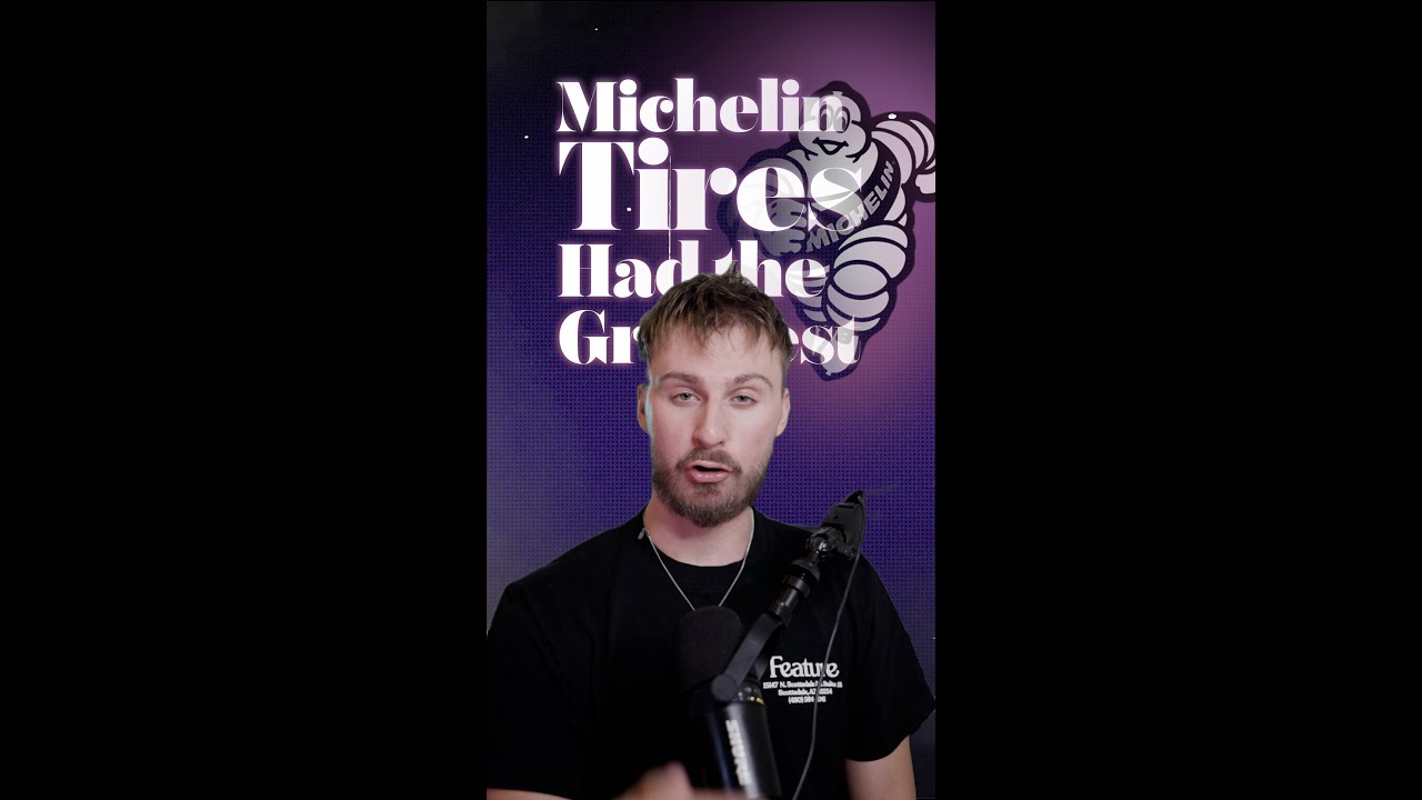 Great Marketing By Michelin.