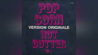 POP CORN - Hot Butter (7inch Single) - 1972