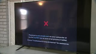 Internet outage drags on for Imperial couple