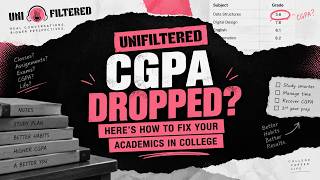 CGPA Dropped? Here’s How to Fix Your Academics in College screenshot 1