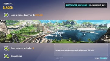 Arash AF10 test 37 lab 3 asphalt 8