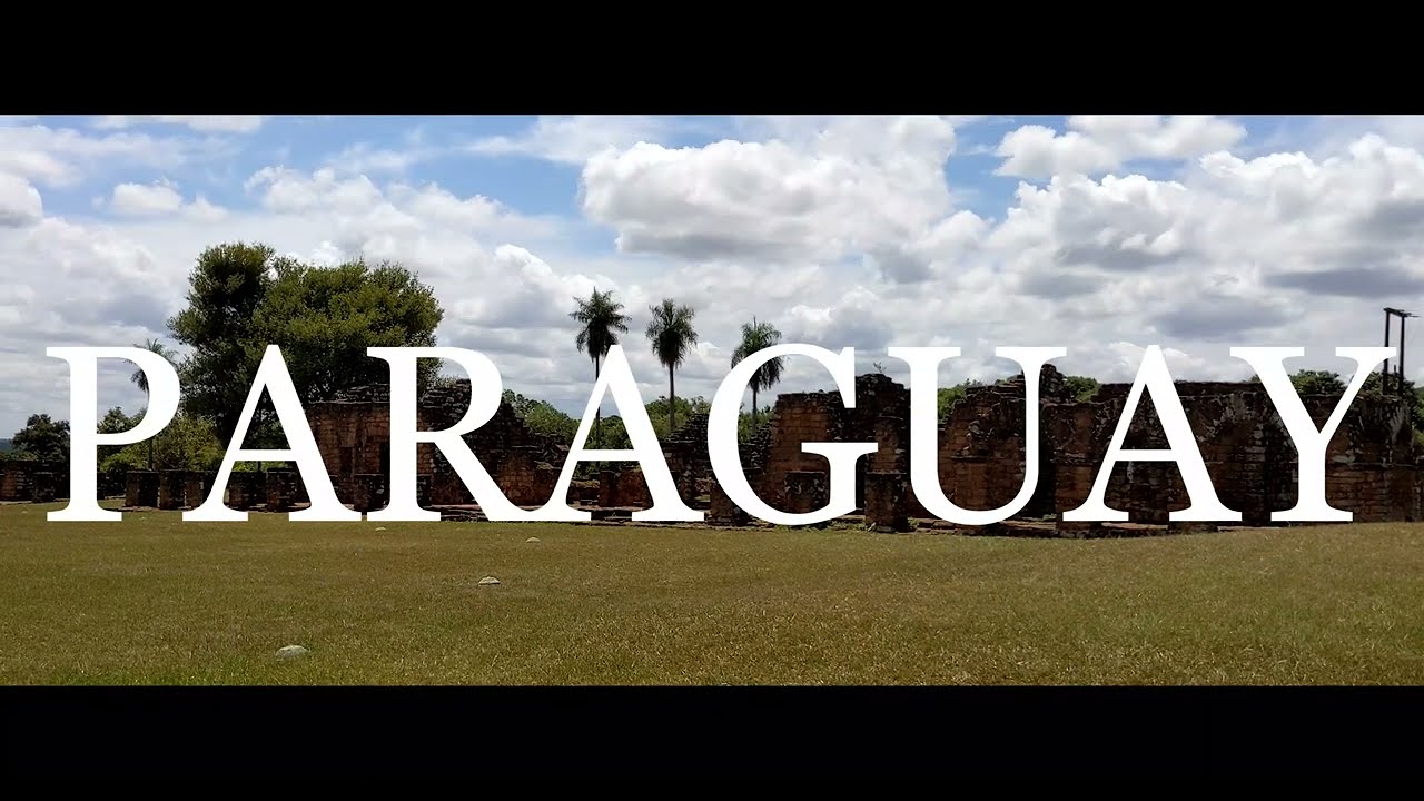 In A Nutshell #13 - Paraguay (4K) (World Trip #5)