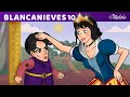 Blancanieves Serie Parte 10 - La Reina Enana (NUEVO) Cuentos infantiles para dormir en Español