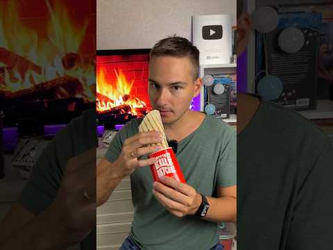 СИБИРСКИЙ РОЛЛ в БУРГЕР КИНГ! ОН НЕ ЗАСЛУЖИЛ! Плагиатор ест