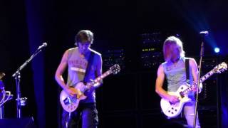 Boston " To Be A Man " August 1 , 2012 , The Celeste center , Ohio State Fair , Columbus , Live chords