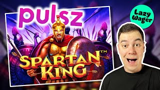 Pragmatic Play's NEW GAME Spartan King! PULSZ Social Casino screenshot 2