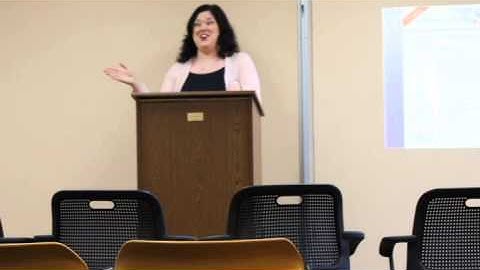 The Write Stuff | Stephanie Longo | TEDxAbingtonCommunityLibrary