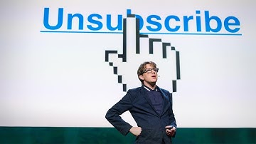 The Agony of Trying to Unsubscribe | James Veitch | TED