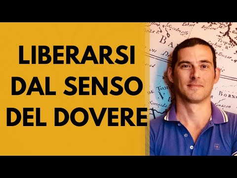 Video: Cos'è l'abbandono del dovere?