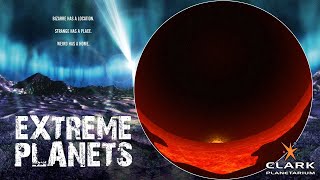 Extreme Planets | Clark Planetarium