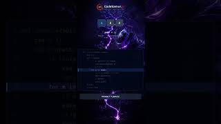 Permutations — explained in 60 seconds 🧠 Crush your next coding interview → codesamur.ai #leet