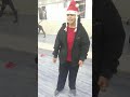 Mimicry on Christmas Salman's birthday and New Year by Hindi Comedy Artist Eva ji