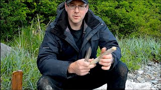 FULL TUTORIAL -BOW -DRILL FIRE