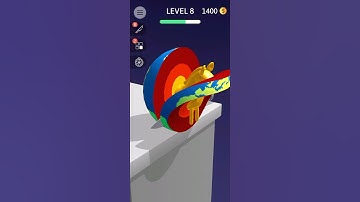 ASMR SLICING |All levels gameplay| Walkthrough ANDROID ,IOS |#short#relaxing#GAMING#ASMR#viral