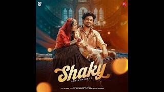 Shaky ( Official #Video ) Sanju Rathod Ft. Isha Malviya | G-Spark | New #Marathi Songs 2025