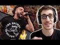 Killswitch Engage - My Last Serenade HIP-HOP HEAD REACTS TO METAL!!