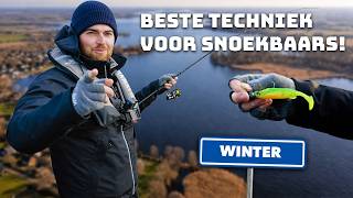 Download Lagu Is dit de meest effectieve manier om op snoekbaars te vissen? - Traag vissen in de winter! MP3