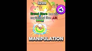 Brawl Stars explained like JJK | Part 28 #brawlstars #jujutsukaisen