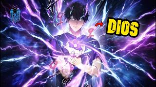 Pensaban Que Era Debil , Pero Era El Dios Del Juego Manwha Resume Completo