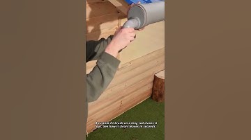 A Clever New Way to Clean Gutters