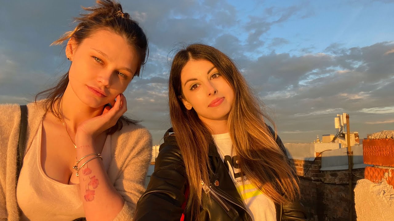 СПБ открытые крыши | Страх высоты - YouTube