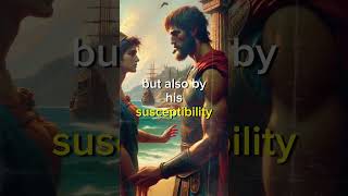 ACHILLES' STORY : A HERO PAR EXCELLENCE