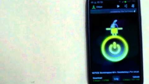 Howto: Using Orweb for Anonymous Browsing