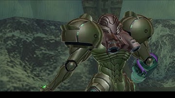 Metroid Prime 100% walkthrough part 9:Spider Ball